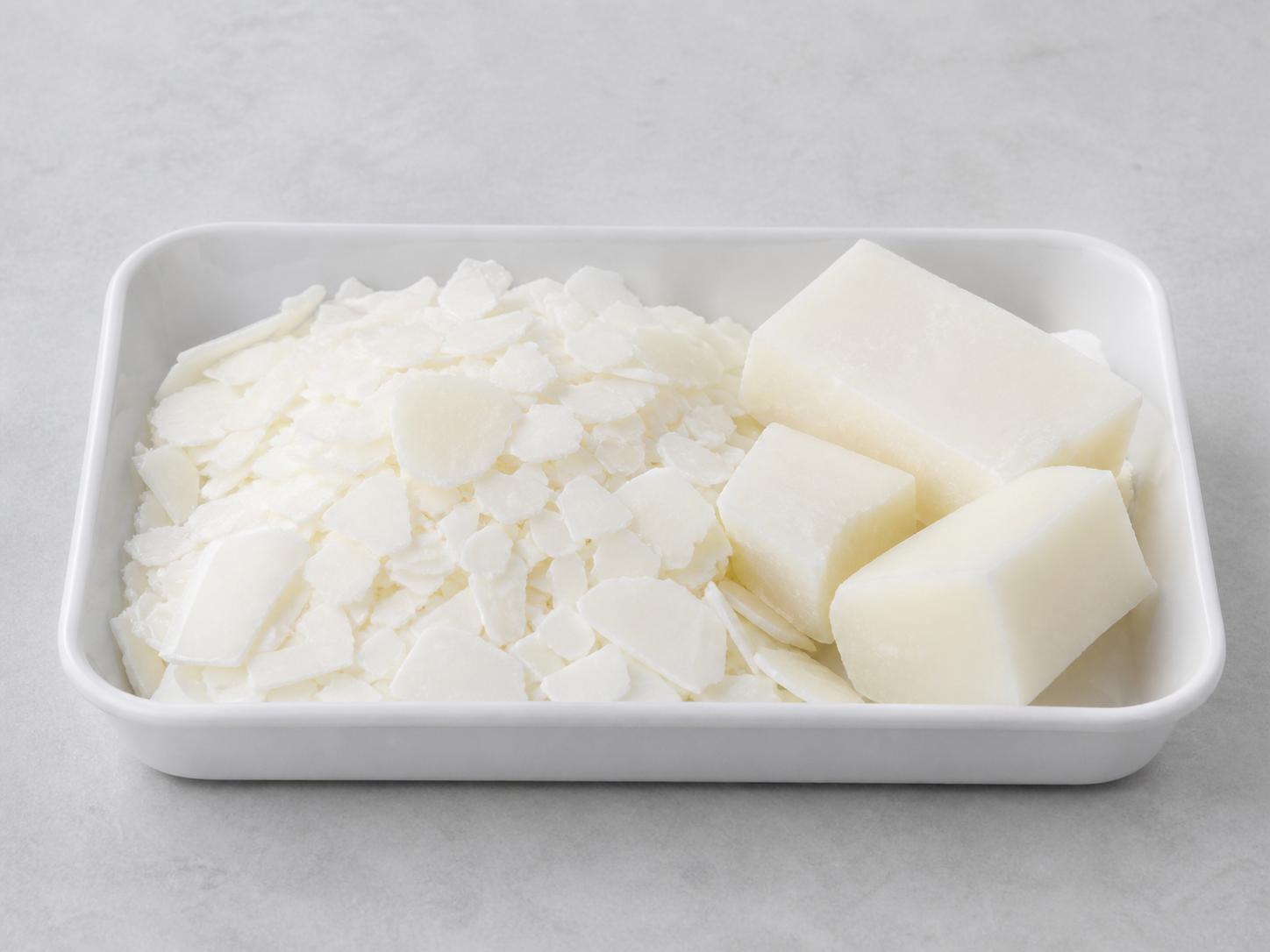 Hard Fat CAS 80206-83-3 waxy solid product sample