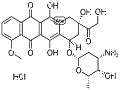 Epirubicin hydrochloride-56390-09-1.gif