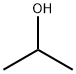 Isopropyl alcohol Structure