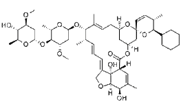 Doramectin API ingredients Bulk Supplier CAS#117704-25-3