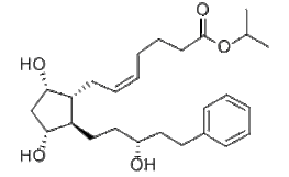 Latanoprost Bulk Pharmaceutical Ingredient Supplier _ CAS 130209-82-4