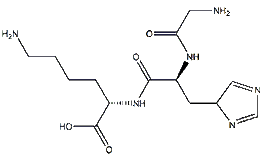 GHK cu supplier peptides for skin serum dosage and benefits 49557-75-7