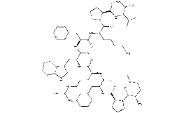 Melanostatine-5 Nonapeptide-1 Melanostatine for skincare and cosmetic use