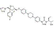 Posaconazole API ingredients _ CAS 171228-49-2 Supplier