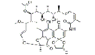 Rifamycin O ingredients Rifaximin intermediate 14487-05-9