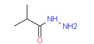 Isobutyryl hydrazide factory  from china  manufacturer  ingredients  api  cas# 3619-17-8