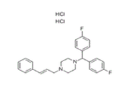 Flunarizine dihydrochloride 30484-77-6