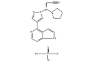Ruxolitinib phosphate 1092939-17-7